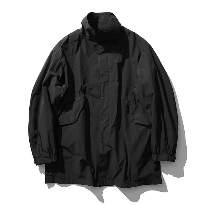 楽天市場】ATON エイトン ライナー付き M-65 ショートモッズコート 