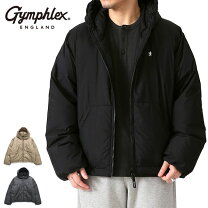 楽天市場】gymphlex ジムフレックス フードダウンジャケットの通販