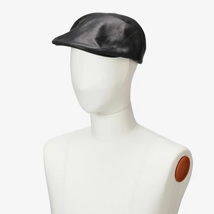 楽天市場】KIJIMA TAKAYUKI キジマタカユキ レザー ハンチングキャップ 