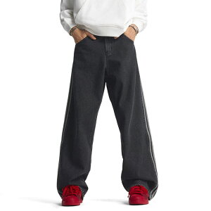 adidas originals �A�f�B�_�X�I���W�i���X �t�@�C���[�o�[�h �u���b�N�W�[���Y KD1497 �� �f�j�� �W�[�p�� �����Y