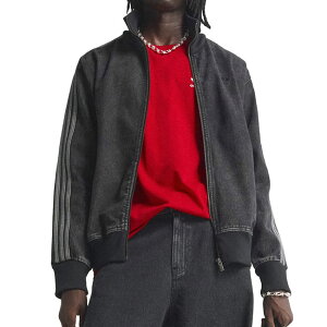 adidas originals �A�f�B�_�X�I���W�i���X �t�@�C���[�o�[�h �g���b�N�g�b�v �u���b�N �f�j���W���P�b�g KD1516 �� �����Y