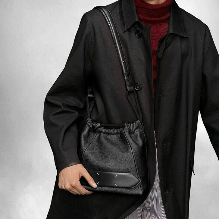 楽天市場】Maison Margiela メゾンマルジェラ 5AC ドローストリング 