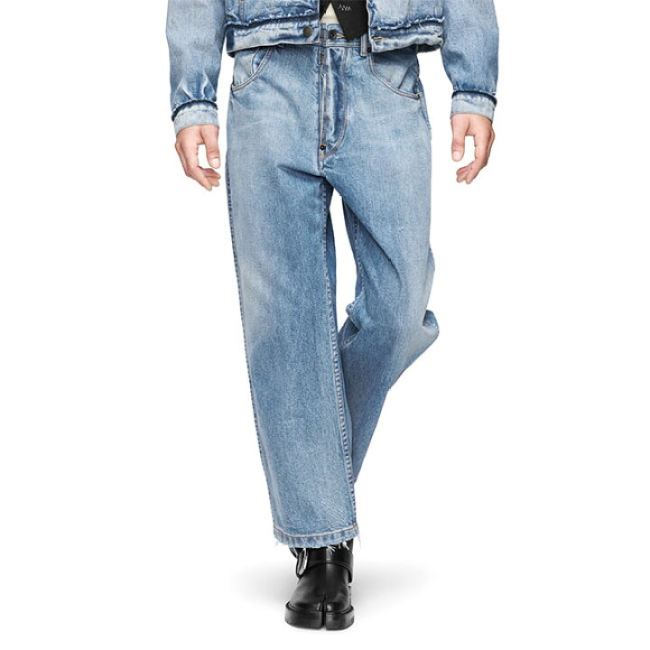 楽天市場】Maison Margiela メゾンマルジェラ ストレートレッグ 