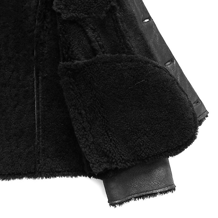 楽天市場】Maison Margiela メゾンマルジェラ ワックスド シアリング 