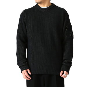 C.P. Company �V�[�s�[�J���p�j�[ �t���[�X �j�b�g�Z�[�^�[ 19CMKN307A �����Y