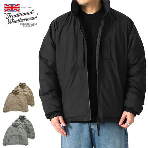 Traditional Weatherwear �g���f�B�V���i���E�F�U�[�E�F�A DOWN JACKET 001 ���o�[�V�u�� �_�E���W���P�b�g G252CIDCO0414DZ �����Y