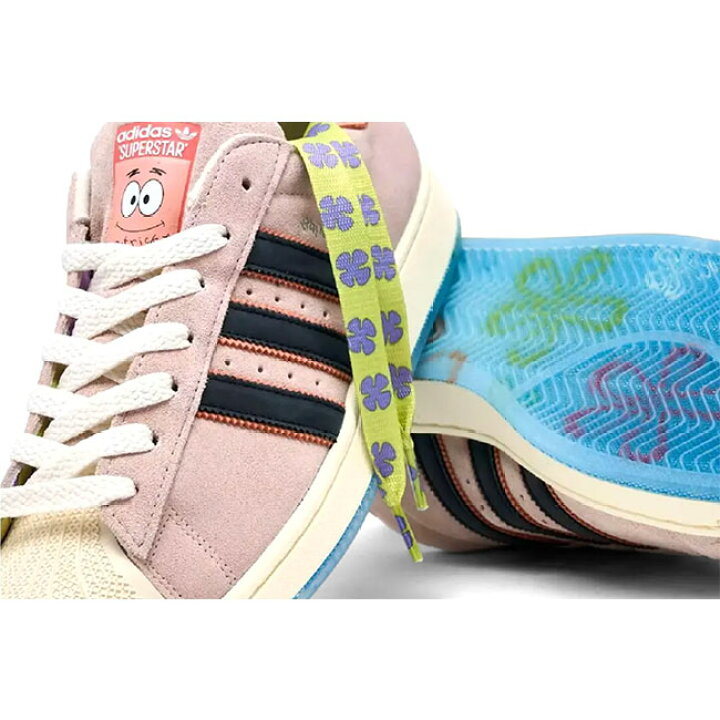 楽天市場】adidas originals × SpongeBob アディダスオリジナルス 