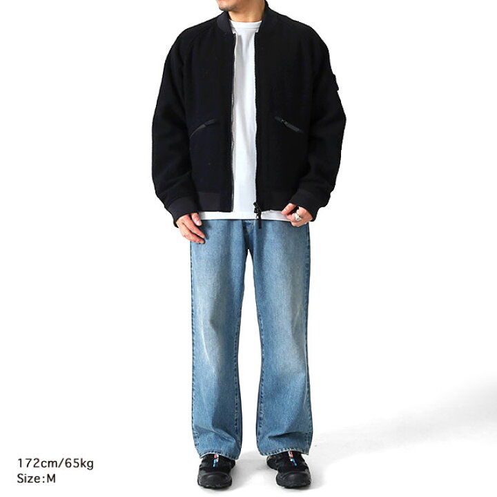 楽天市場】STONE ISLAND ストーンアイランド ボアフリース ウール 