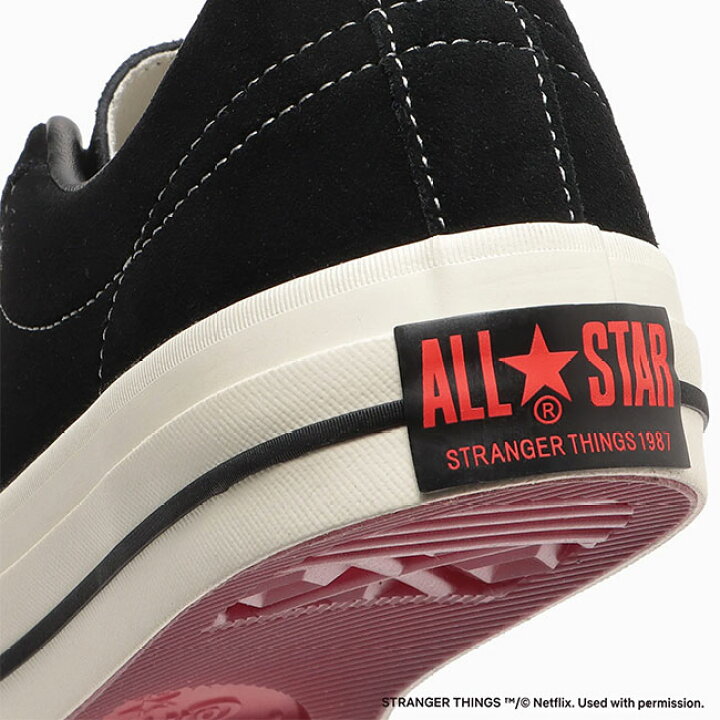 楽天市場】Converse × STRANGER THINGS 5 コンバース ストレンジャー