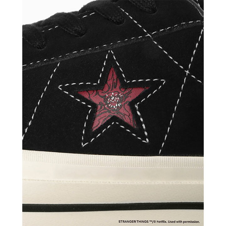 楽天市場】Converse × STRANGER THINGS 5 コンバース ストレンジャー 