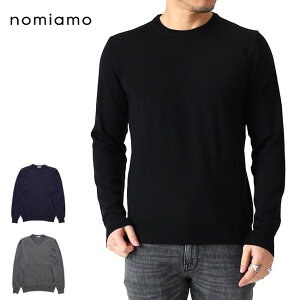 nomiamo �m�~�A�� 12G �����m�E�[�� �N���[�l�b�N �j�b�g�Z�[�^�[ GIROCOLLO M/L �����Y