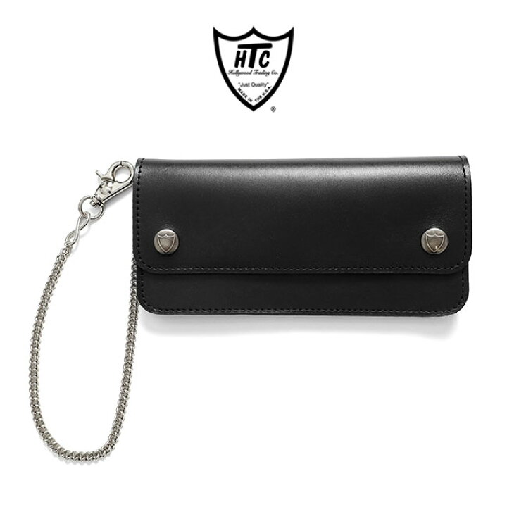 楽天市場】HTC エイチティーシー TYPE-1 BIKER WALLET W/CHAIN 