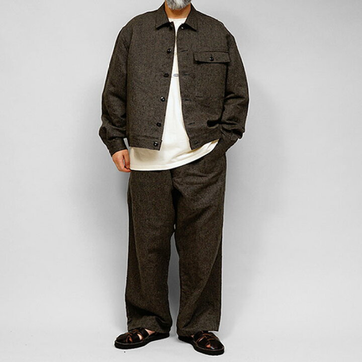楽天市場】Nigel Cabourn ナイジェルケーボン シャンブレー フレンチ 