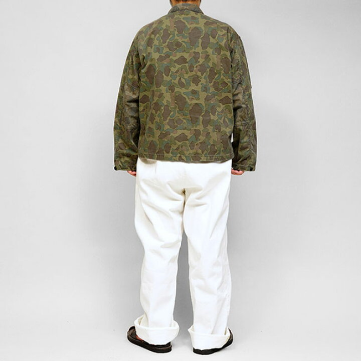 楽天市場】Nigel Cabourn ナイジェルケーボン 40s USMC 迷彩 
