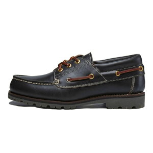 [�\�񏤕i] Danner �_�i�[ RUGGED 3EYE ���b�M�b�g3�A�C �f�b�L�V���[�Y D216950 ���U�[�V���[�Y �� �u���b�N �����Y