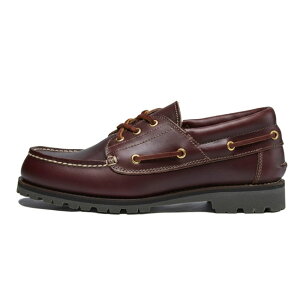 [SALE] Danner �_�i�[ RUGGED 3EYE ���b�M�b�g3�A�C �f�b�L�V���[�Y D216950 ���U�[�V���[�Y ���F �u���E�� �����Y