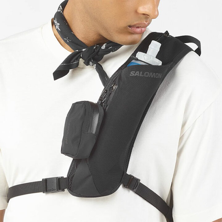 楽天市場】SALOMON サロモン ADV CROSS BODY 8L クロスボディバッグ 