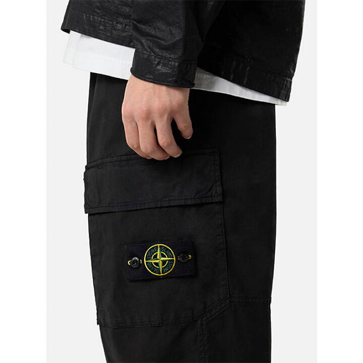 25ss Stone Island 3100010 リラックスフィットカーゴ30 STONE ISLAND 