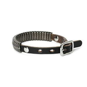 Our Legacy �A���[���K�V�[ SPINE BRACELET �N�����G�N�Z�� ���U�[�u���X���b�g A2268SBC �����Y ���f�B�[�X **