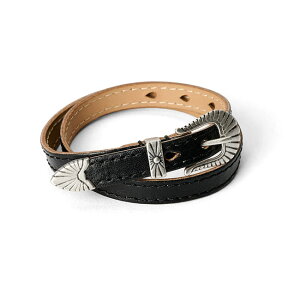 Our Legacy �A���[���K�V�[ COWBOY WRAP AROUND ���U�[�u���X���b�g A4248CDB �l�b�N���X �`���[�J�[ �����Y ���f�B�[�X **
