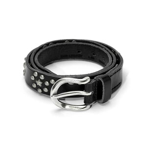 Our Legacy �A���[���K�V�[ STAR FALL BELT �X�^�b�Y ���U�[�x���g A4248SB �����Y �M�t�g �v���[���g **