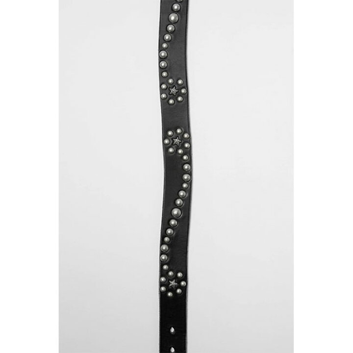 楽天市場】Our Legacy アワーレガシー STAR FALL BELT スタッズ レザー 