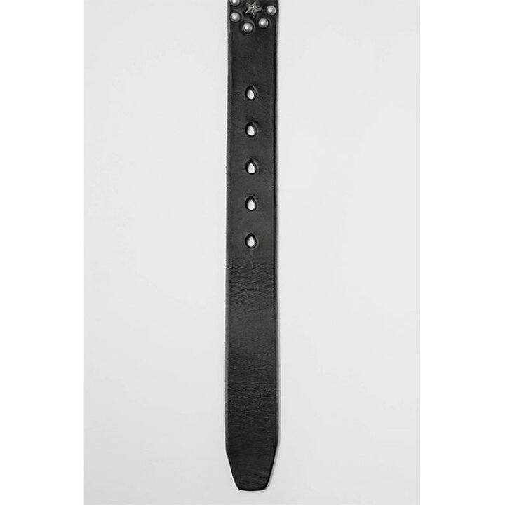 楽天市場】Our Legacy アワーレガシー STAR FALL BELT スタッズ レザー 