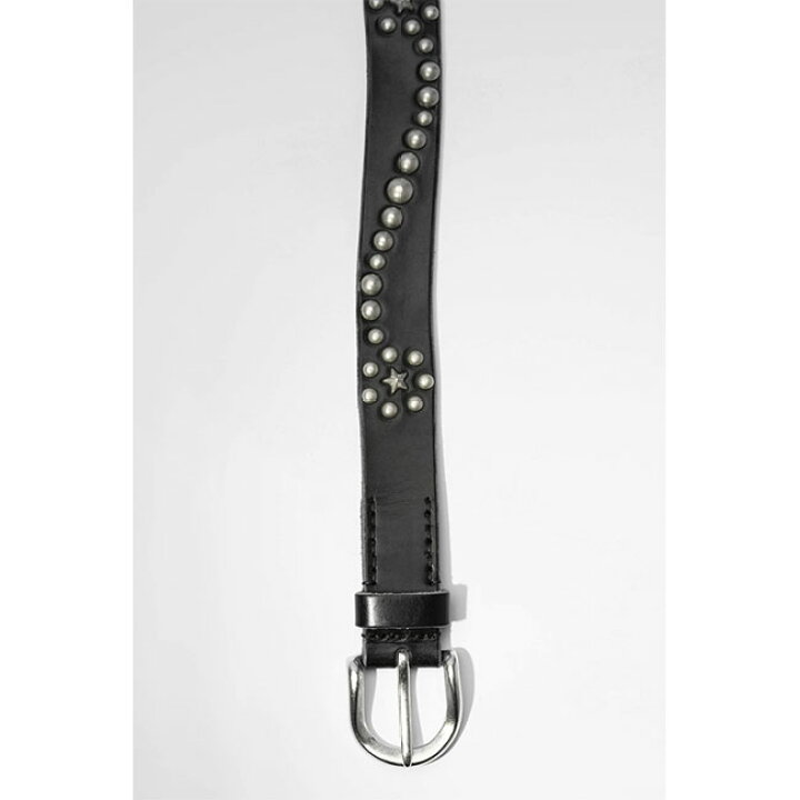 楽天市場】Our Legacy アワーレガシー STAR FALL BELT スタッズ レザー 