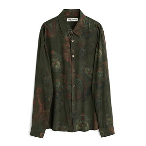 Our Legacy �A���[���K�V�[ BEYOND SHIRT �r�����h�V���c �y�C�Y���[�V���c M2262BFP ���� �����V���c �����Y