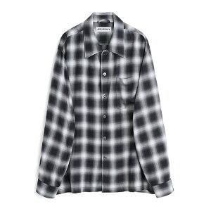 Our Legacy �A���[���K�V�[ EVERY SHIRT �G�u���V���c �`�F�b�N�V���c M2262ERC �����V���c �����Y