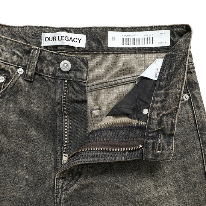 楽天市場】Our Legacy アワーレガシー THIRD CUT サードカット 
