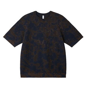 CFCL �V�[�G�t�V�[�G�� DYEING SHORT SLEEVE TEE SHIRT �~���m���u �������� �j�b�gT�V���c CF011KN112 ����T�V���c �^�C�_�C �����Y