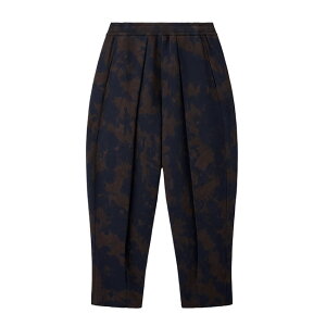 CFCL �V�[�G�t�V�[�G�� DYEING MILAN TUCKED PANTS �~���m���u �������� �^�b�N�h�p���c CF011KF196 �j�b�g�p���c �^�C�_�C �����Y