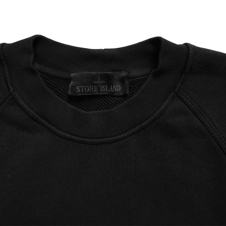 楽天市場】STONE ISLAND GHOST ストーンアイランド ゴースト クルー 