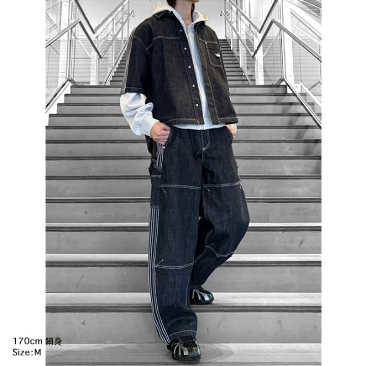 楽天市場】adidas originals アディダスオリジナルス デニムシャツ 