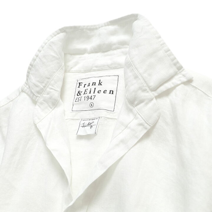 楽天市場】Frank＆Eileen フランク＆アイリーン アイリーン リネン 
