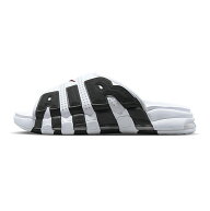 NIKE ナイキ エア モア アップテンポ スライドサンダル FB7818-100 モアテン 白 ホワイトスリッパ メンズ…