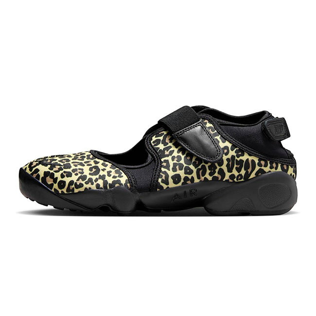 NIKE ナイキ レオパード エアリフト サンダル IR5696-010 ヒョウ柄 レディース メンズ