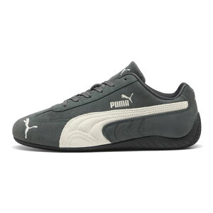 PUMA �v�[�} Speedcat OG �X�s�[�h�L���b�g �X�j�[�J�[ 398846-64 �O���[ �V���[�Y �����Y ���f�B�[�X