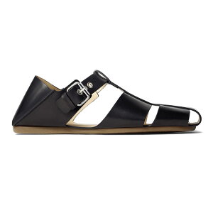 LEMAIRE �����[�� �t�B�b�V���[�}���T���_�� FO0271 LL0217 ���U�[�T���_�� �����Y
