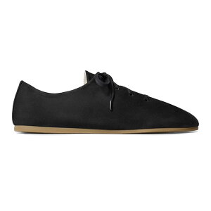 LEMAIRE �����[�� SOURIS �R�b�g���L�����o�X �X�j�[�J�[ FO0286 LF1610 �V���[�Y �����Y