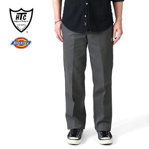 HTC × Dickies �G�C�`�e�B�[�V�[ �f�B�b�L�[�Y FLOWER TQ 874 �t�����[�X�^�b�Y �^�[�R�C�Y ���[�N�p���c �`���R�[�� �R���{ �����Y