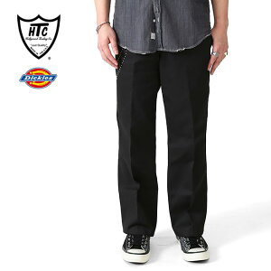 HTC × Dickies �G�C�`�e�B�[�V�[ �f�B�b�L�[�Y DOUBLE CHAIN 874 �t�����[�X�^�b�Y �^�[�R�C�Y ���[�N�p���c �u���b�N �R���{ �����Y
