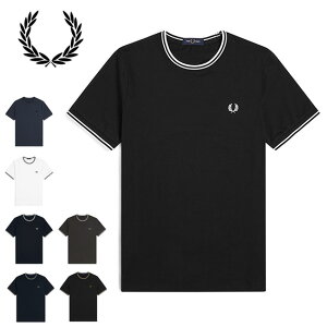 Fred Perry �t���b�h�y���[ �e�B�b�v���C�� ���ST�V���c M1588V ���n ����T�V���c �����Y ���f�B�[�X