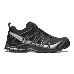 SALOMON SNEAKERS �T�������X�j�[�J�[�Y XA PRO 3D GTX �S�A�e�b�N�X �g���C�������j���O�V���[�Y L49214300 �� �u���b�N �����Y ���f�B�[�X