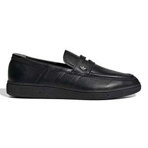 [�\�񏤕i] adidas originals �A�f�B�_�X �I���W�i���X HANDBALL SPEZIAL LOAFER PREM �n���h�{�[�� �X�y�c�B�A�� ���U�[ ���[�t�@�[ KJ5786 �� �u���b�N �����Y ���f�B�[�X