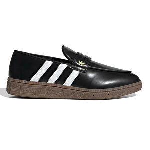 adidas originals �A�f�B�_�X �I���W�i���X HANDBALL SPEZIAL LOAFER W �n���h�{�[�� �X�y�c�B�A�� ���U�[ ���[�t�@�[ KK2786 �� �u���b�N ���f�B�[�X �����Y