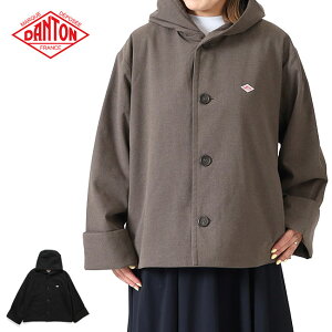 DANTON �_���g�� �C���T���[�V���� �t�[�h�t�� �V���[�g�� �W���P�b�g DT-A0673 WLX ���킽 ���f�B�[�X