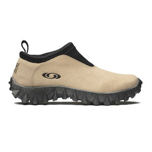 SALOMON SNEAKERS �T�������X�j�[�J�[�Y SNOWCLOG OG �X�m�[�N���b�O �X���b�|�� L45390100 �x�[�W�� �X�j�[�J�[ �����Y ���f�B�[�X