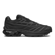 SALOMON サロモン XT-EVO エボ パフォーマンス スニーカー L45404200 黒 ブラック シューズ メンズ レデ…